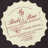 Beer coaster r-bubis-bar-1-small