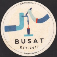 Beer coaster r-busat-1