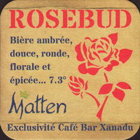 Beer coaster r-cafe-bar-xanadu-1-zadek