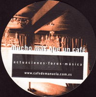 Beer coaster r-cafe-de-manuela-1-oboje-small