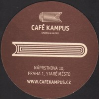 Beer coaster r-cafe-kampus-1-small