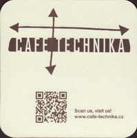 Beer coaster r-cafe-technika-1-small