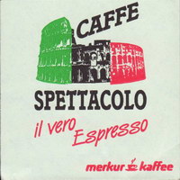 Beer coaster r-caffe-spettacolo-1