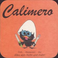 Beer coaster r-calimero-1-zadek