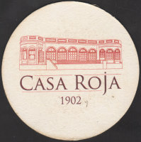 Pivní tácek r-casa-roja-1