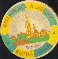 Beer coaster r-caslav-1