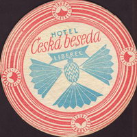 Beer coaster r-ceska-beseda-1