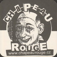 Pivní tácek r-chapeaurouge-1