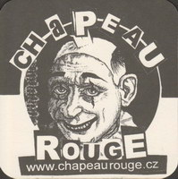 Beer coaster r-chapeaurouge-1