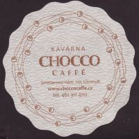 Beer coaster r-chocco-1