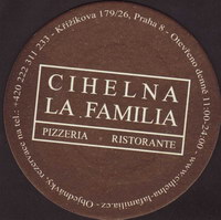 Beer coaster r-cihelna-1