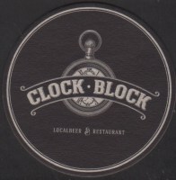 Pivní tácek r-clock-block-1