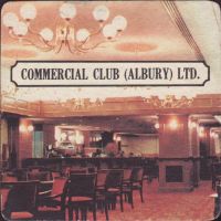 Beer coaster r-commercial-club-1