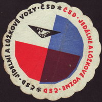 Beer coaster r-csd-3