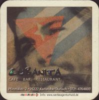 Beer coaster r-cubanita-1