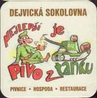 Beer coaster r-dejvicka-sokolovna-2-small