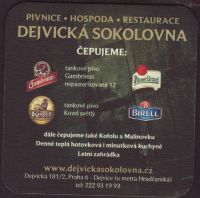 Pivní tácek r-dejvicka-sokolovna-2-zadek-small