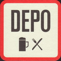 Beer coaster r-depo-1-zadek