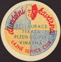 Beer coaster r-divadelni-kavarna-1