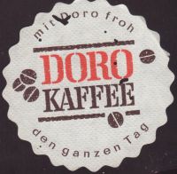 Beer coaster r-doro-kaffee-1