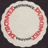 Beer coaster r-dubonnet-1