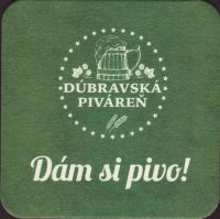 Pivní tácek r-dubravska-pivaren-1