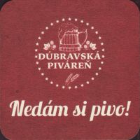 Pivní tácek r-dubravska-pivaren-1-zadek