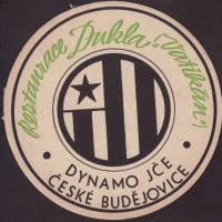 Beer coaster r-dukla-1