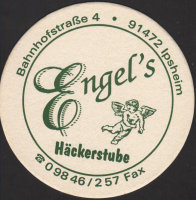 Pivní tácek r-engels-hackerstube-1