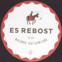 Beer coaster r-es-rebost-1-small