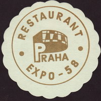 Beer coaster r-expo-1