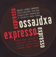 Beer coaster r-expresso-1