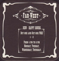 Beer coaster r-far-west-1-small