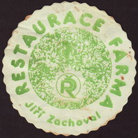 Beer coaster r-farma-1