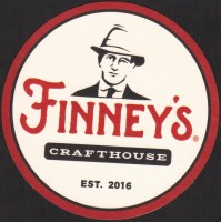 Beer coaster r-finneys-1-oboje-small