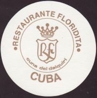 Beer coaster r-floridita-1