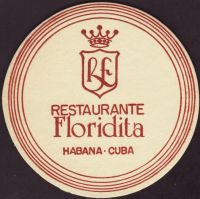 Beer coaster r-floridita-2