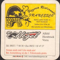 Beer coaster r-francesco-1-small