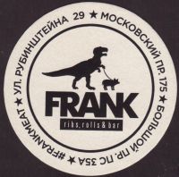 Pivní tácek r-frank-2