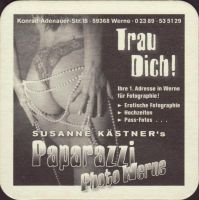 Beer coaster r-franzer-schanke-1-zadek