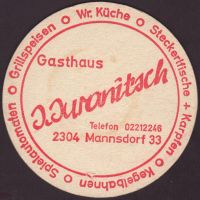 Beer coaster r-gasthaus-juranitsch-1