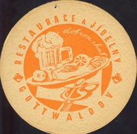 Beer coaster r-gottwaldov-2