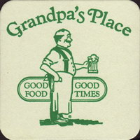 Beer coaster r-grandpas-place-1