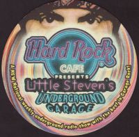 Beer coaster r-hard-rock-1