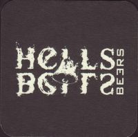 Beer coaster r-hells-bells-2