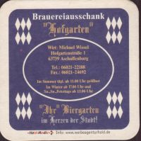 Beer coaster r-hofgarten-1