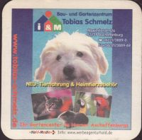 Beer coaster r-hofgarten-2-zadek-small