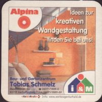 Beer coaster r-hofgarten-3-zadek-small