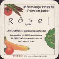 Beer coaster r-hofgarten-4-zadek-small