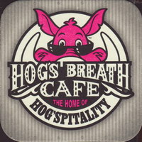 Beer coaster r-hogs-breath-cafe-2-small